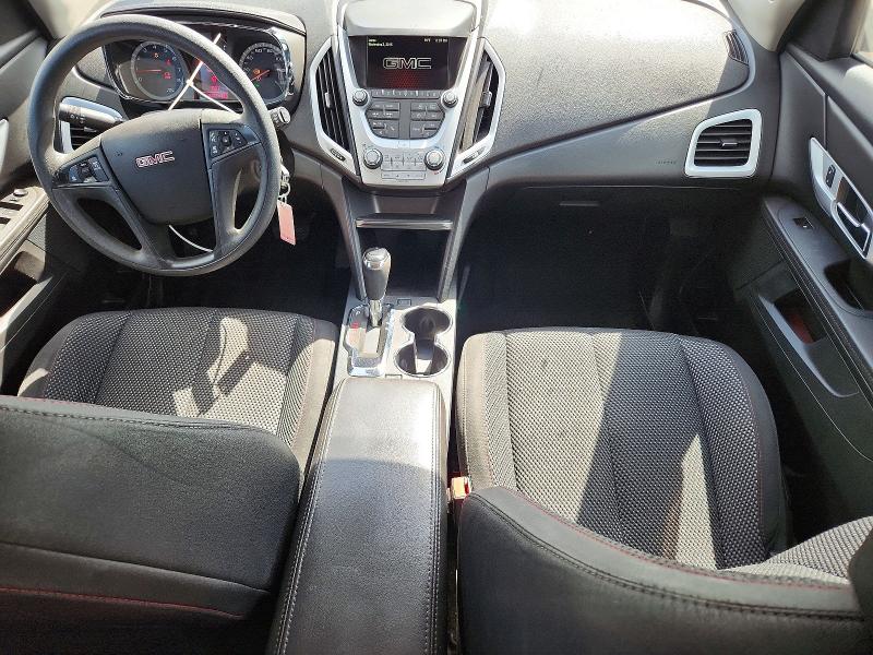 2017 Gmc Terrain მანქანა იყიდება აუქციონზე, vin: 2GKALMEK7H6234365, აუქციონის ნომერი: 68094016