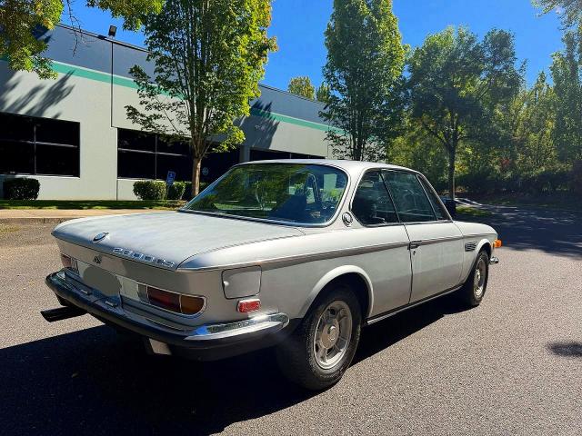 66861036 :رقم المزاد ، 2280484 vin ، 1971 Bmw 2800cs مزاد بيع