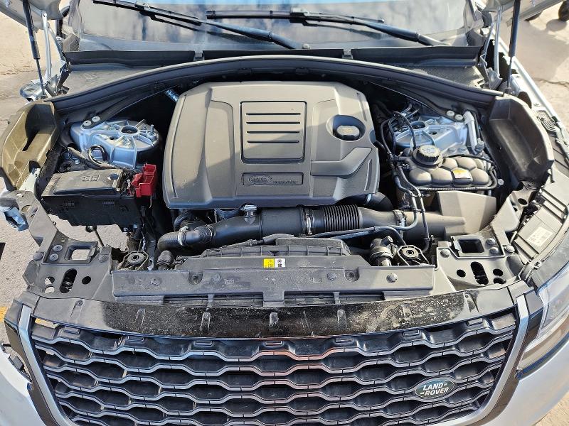 Aukcja sprzedaży 2020 Land Rover Range Rover Velar, vin: SALYK2EX1LA282333, numer aukcji: 67045456