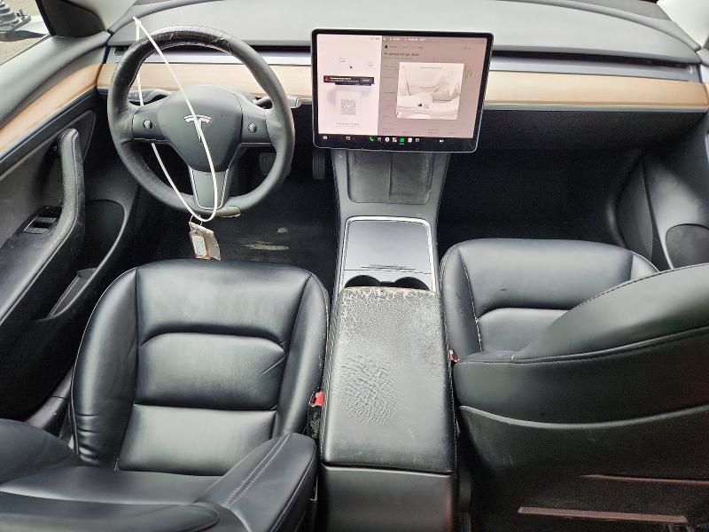 Продажа на аукционе авто 2022 Tesla Model 3, vin: 5YJ3E1EA1NF303884, номер лота: 69987436