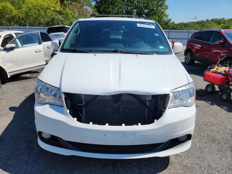 69167226 :رقم المزاد ، 2C4RDGCG4HR604052 vin ، 2017 Dodge Grand Caravan مزاد بيع