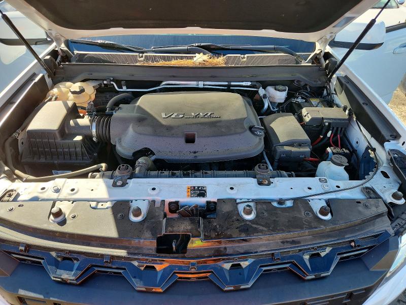 Продажа на аукционе авто 2021 Chevrolet Colorado, vin: 1GCGTEEN1M1163439, номер лота: 68851606