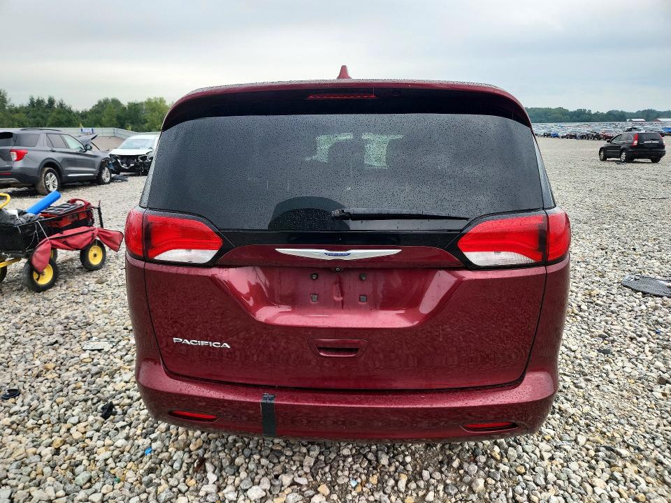 Продаж на аукціоні авто 2017 Chrysler Pacifica, vin: 2C4RC1DG2HR522187, номер лоту: 67984906