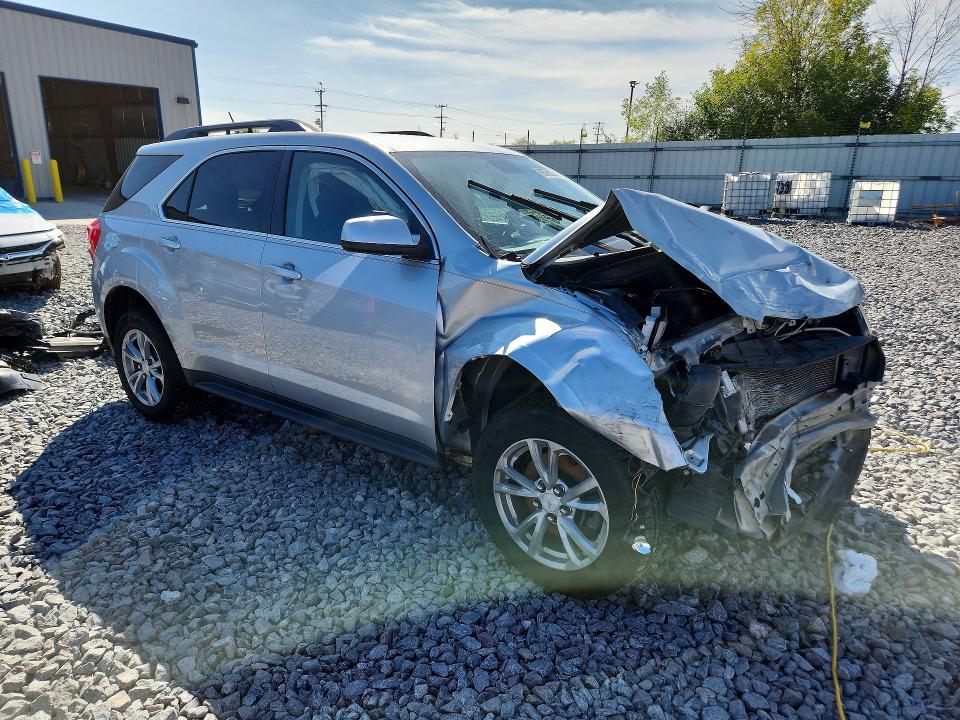 Продаж на аукціоні авто 2016 Chevrolet Equinox, vin: 2GNFLFE33G6235668, номер лоту: 68788086