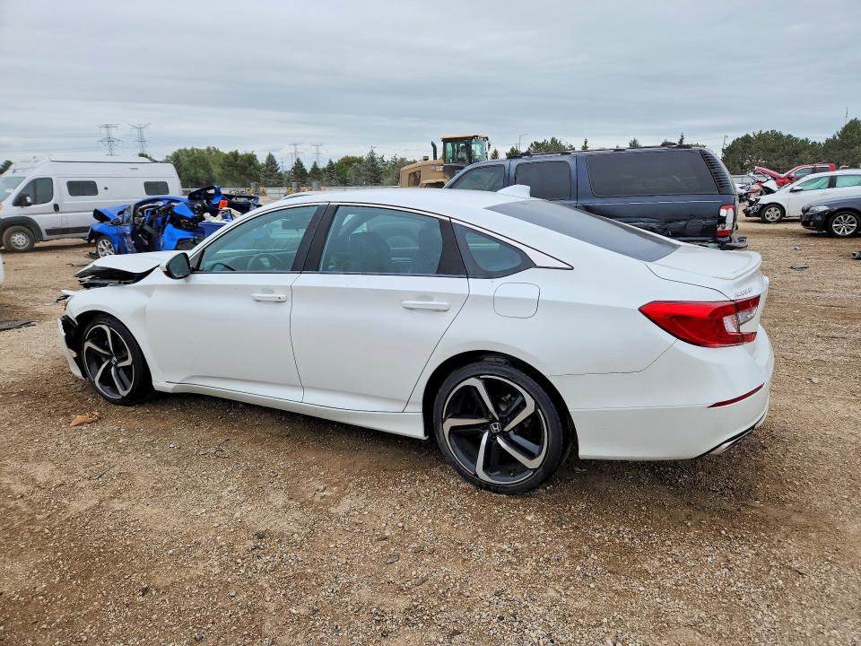 Продажа на аукционе авто 2020 Honda Accord, vin: 1HGCV1F31LA066112, номер лота: 68971686