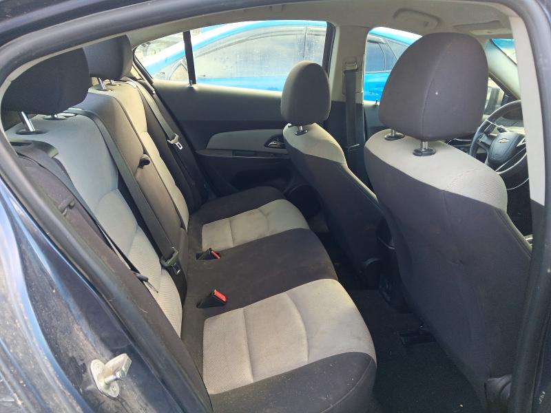 69440646 :رقم المزاد ، 1G1PA5SH9E7146156 vin ، 2014 Chevrolet Cruze مزاد بيع