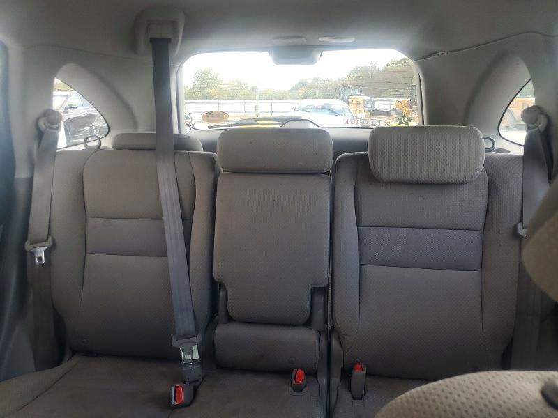2009 Honda Cr-v მანქანა იყიდება აუქციონზე, vin: 5J6RE38339L010472, აუქციონის ნომერი: 69021286