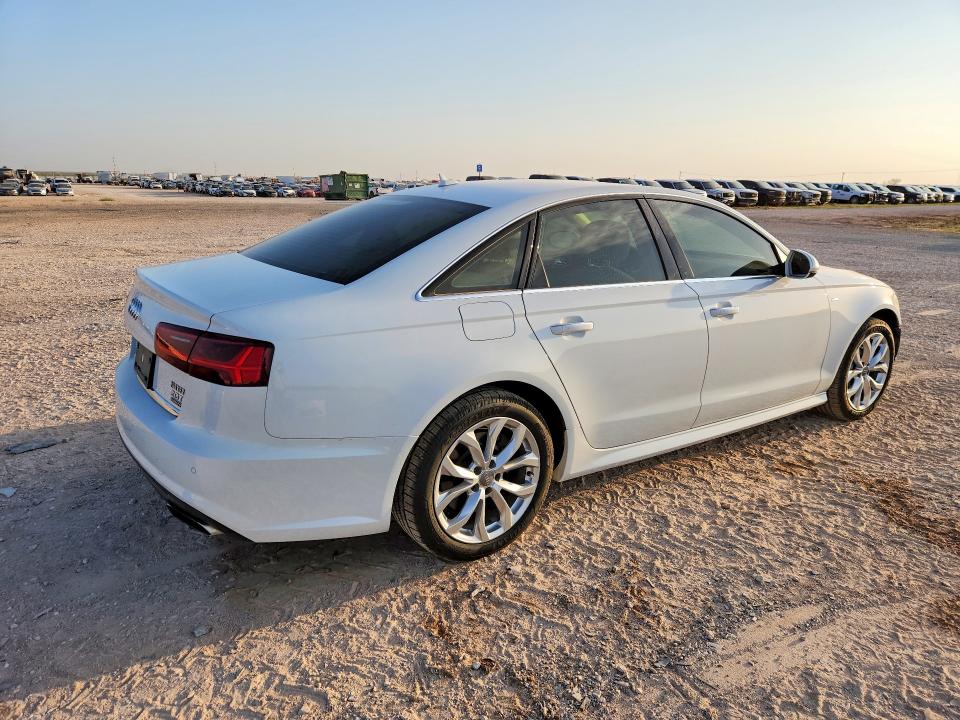 2017 Audi A6 მანქანა იყიდება აუქციონზე, vin: WAUG8AFC2HN005842, აუქციონის ნომერი: 65952226
