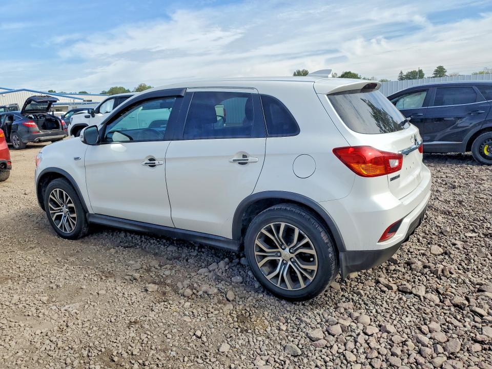 71026226 :رقم المزاد ، JA4AR3AU7KU000564 vin ، 2019 Mitsubishi Outlander Sport مزاد بيع