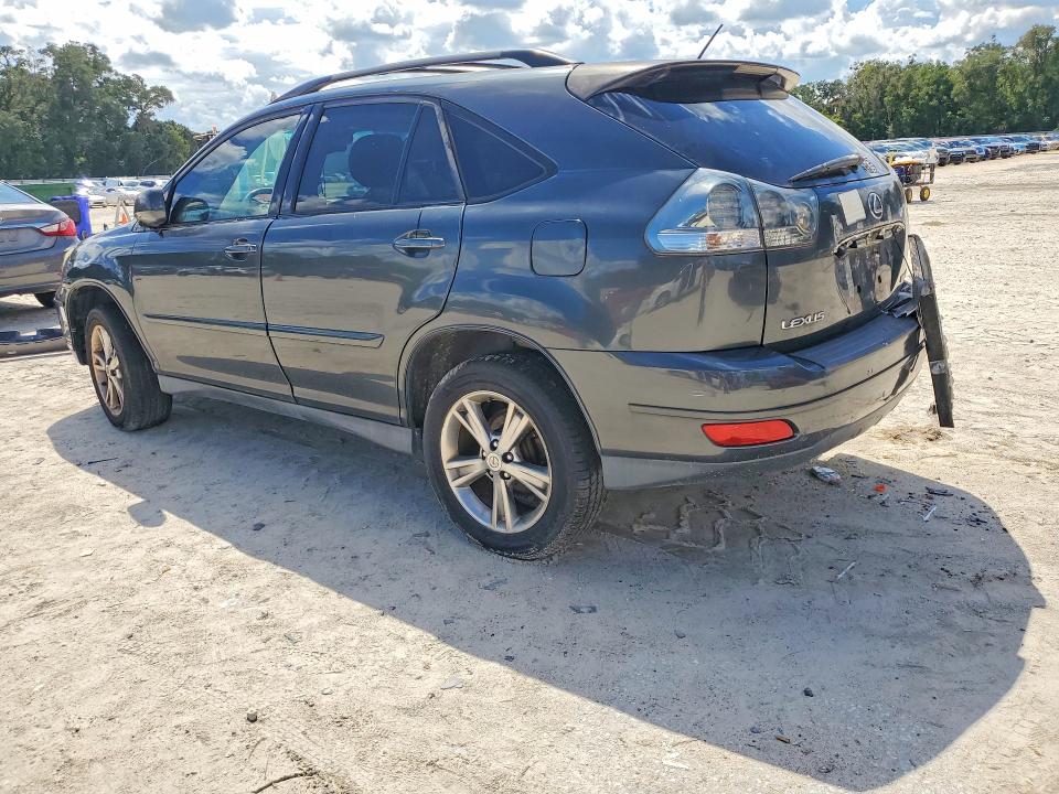 2006 Lexus Rx მანქანა იყიდება აუქციონზე, vin: JTJHW31U660001163        , აუქციონის ნომერი: 68972636