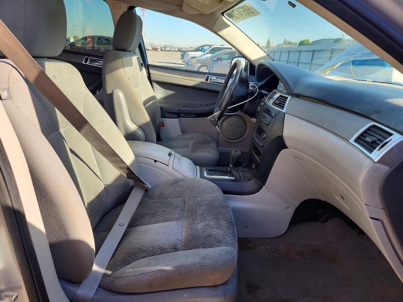 68674736 :رقم المزاد ، 2A8GM68X97R346080 vin ، 2007 Chrysler Pacifica مزاد بيع