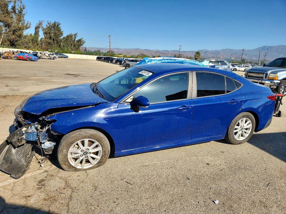 Aukcja sprzedaży 2025 Toyota Camry, vin: 4T1DAACK1SU070308, numer aukcji: 68391756