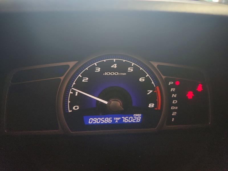 69195816 :رقم المزاد ، 2HGFA16599H368977 vin ، 2009 Honda Civic مزاد بيع