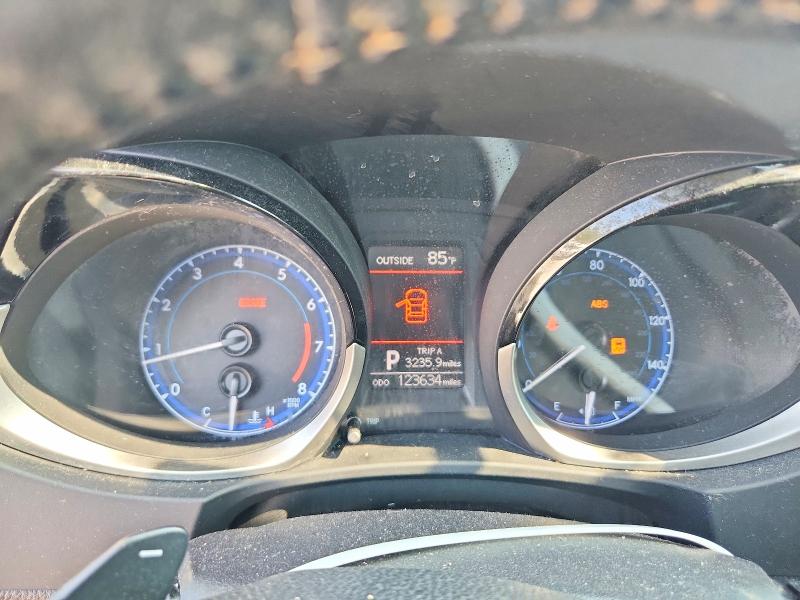 2016 Toyota Corolla მანქანა იყიდება აუქციონზე, vin: 2T1BURHE2GC579817, აუქციონის ნომერი: 67702346