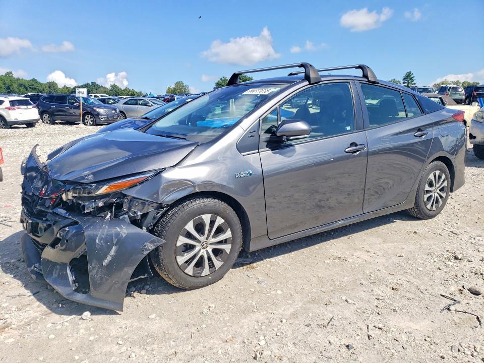 Aukcja sprzedaży 2022 Toyota Prius Prime, vin: JTDKAMFP1N3225468, numer aukcji: 65311016