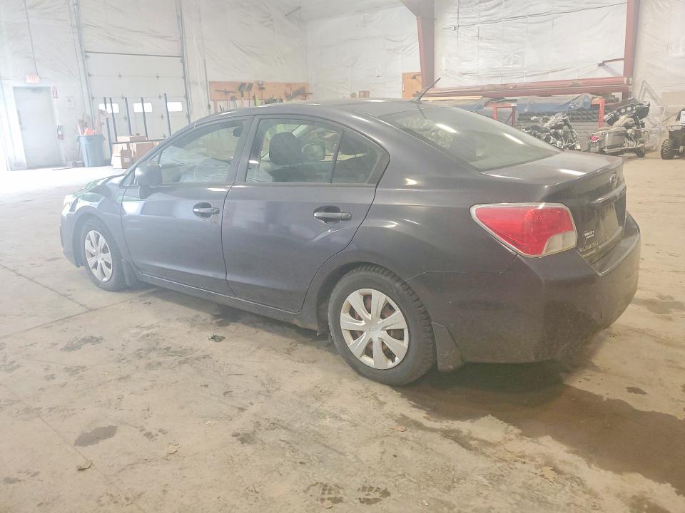 Aukcja sprzedaży 2014 Subaru Imprez, vin: JF1GJAA63EH024215, numer aukcji: 69056236