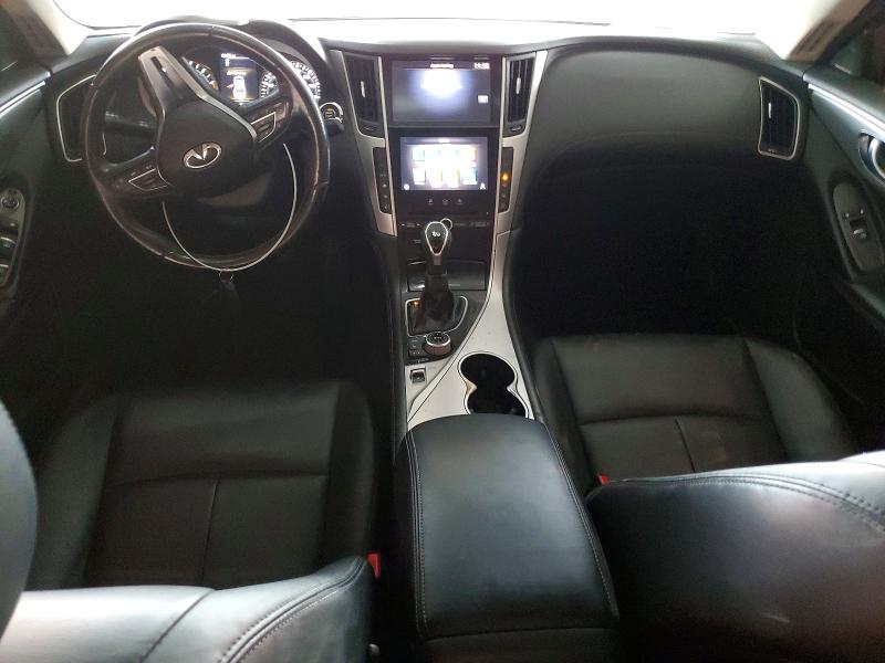 Продаж на аукціоні авто 2020 Infiniti Q50, vin: JN1EV7AP7LM207626, номер лоту: 70494266