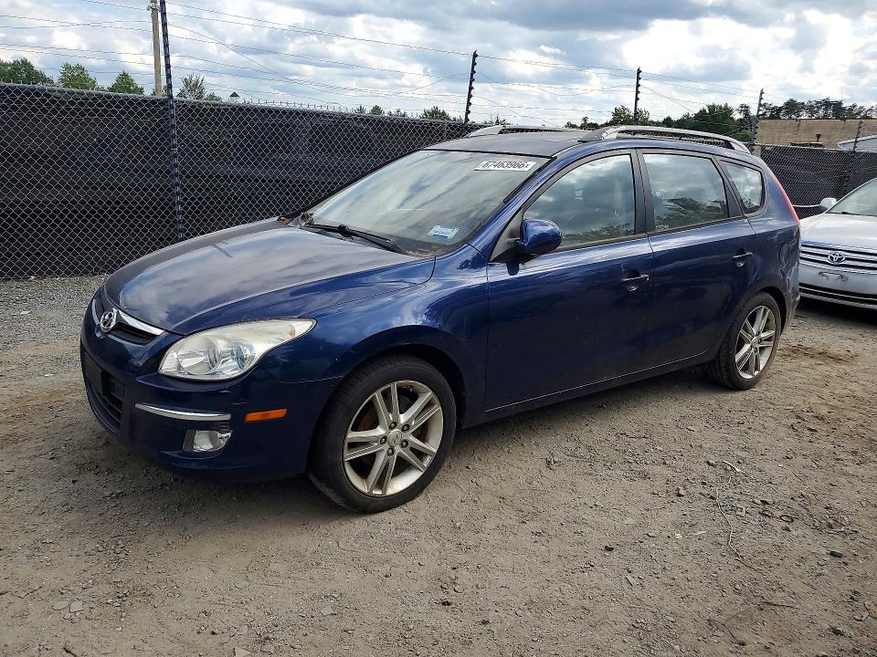 Продаж на аукціоні авто 2012 Hyundai Elantra Touring, vin: KMHDC8AEXCU158520, номер лоту: 67463966