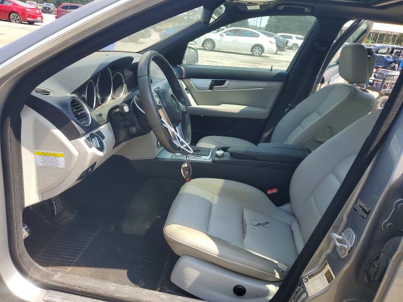 Aukcja sprzedaży 2013 Mercedes-benz C, vin: WDDGF4HB0DA779352, numer aukcji: 68752106