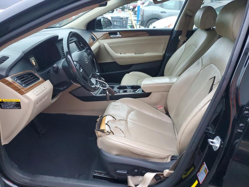 Продажа на аукционе авто 2015 Hyundai Sonata, vin: 5NPE34AF0FH064266, номер лота: 70110126