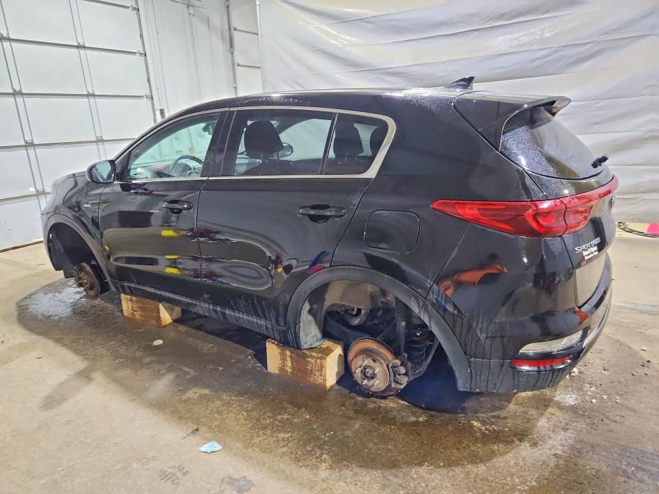 Aukcja sprzedaży 2022 Kia Sportage, vin: KNDPMCAC7N7988762, numer aukcji: 67126056