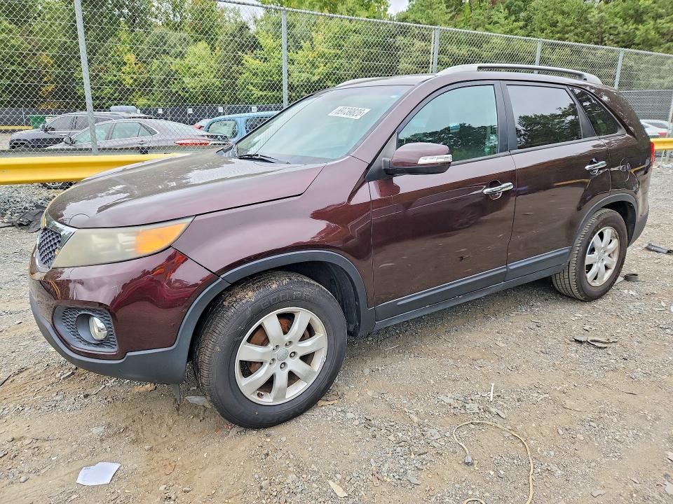 Auction sale of the 2012 Kia Sorento, vin: 5XYKT3A68CG220408, lot number: 69739826