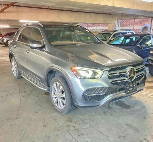 2021 Mercedes-benz Gle მანქანა იყიდება აუქციონზე, vin: 4JGFB5KB2MA523287, აუქციონის ნომერი: 68307806