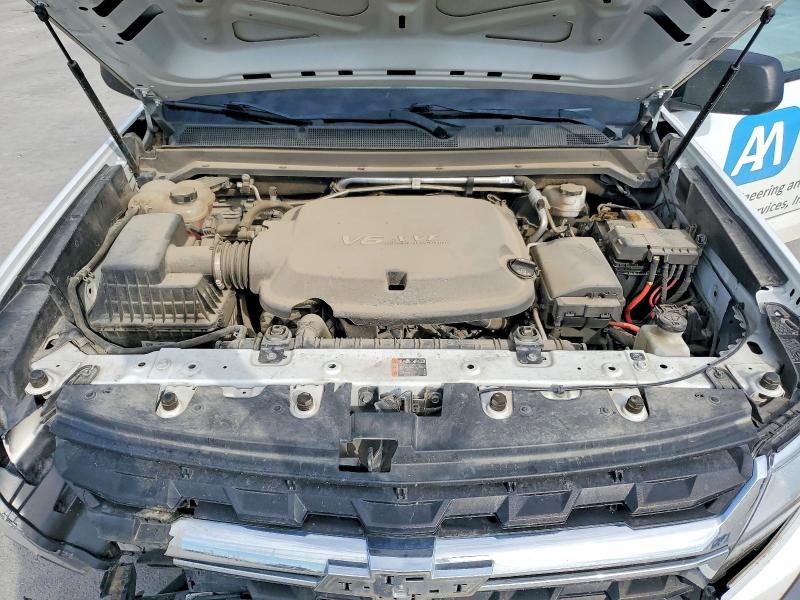 Aukcja sprzedaży 2021 Chevrolet Colorado, vin: 1GCGTBEN2M1226286, numer aukcji: 69565576