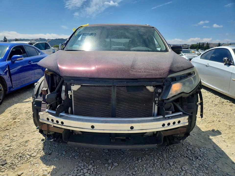 67375736 :رقم المزاد ، 5FNYF6H14GB010396 vin ، 2016 Honda Pilot مزاد بيع