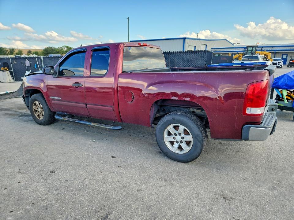 Aukcja sprzedaży 2008 Gmc Sierra, vin: 2GTEK19C881254039, numer aukcji: 70431156