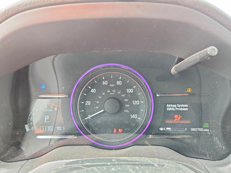 2022 Honda Hr-v მანქანა იყიდება აუქციონზე, vin: 3CZRU5H53NM710775, აუქციონის ნომერი: 67862426