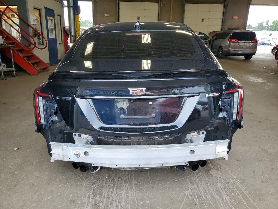 68057446 :رقم المزاد ، 1G6DR5RWXR0132260 vin ، 2024 Cadillac Ct5-v مزاد بيع