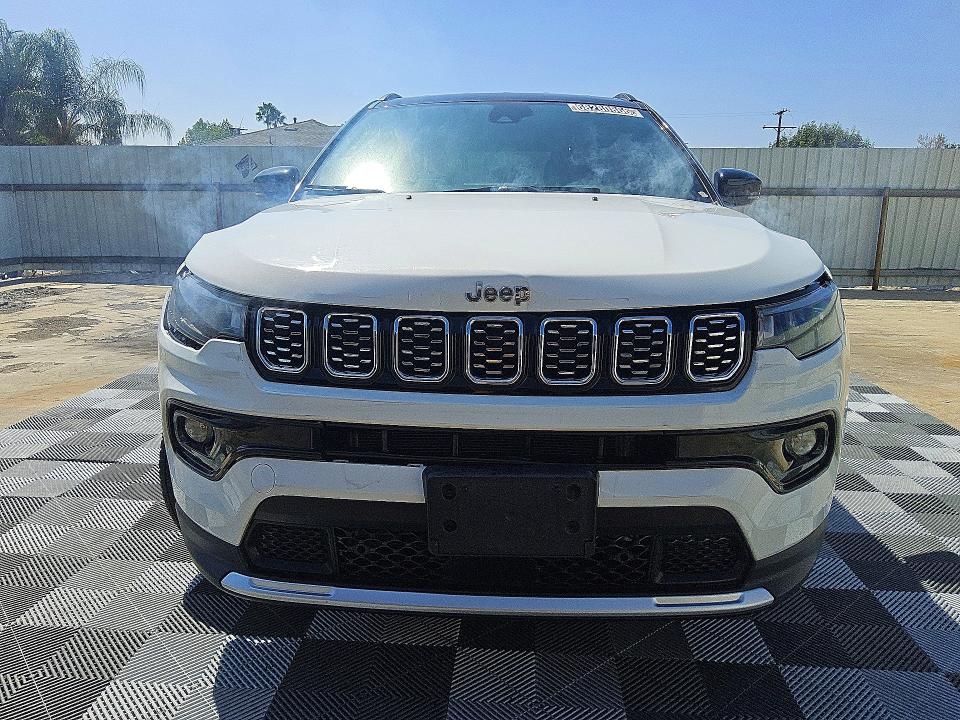 2025 Jeep Compass მანქანა იყიდება აუქციონზე, vin: 3C4NJDCN3ST510818, აუქციონის ნომერი: 68280866