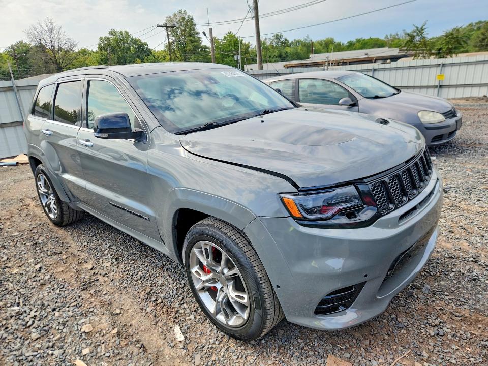 2020 Jeep Grand Cherokee მანქანა იყიდება აუქციონზე, vin: 1C4RJFDJ2LC163391, აუქციონის ნომერი: 69154036
