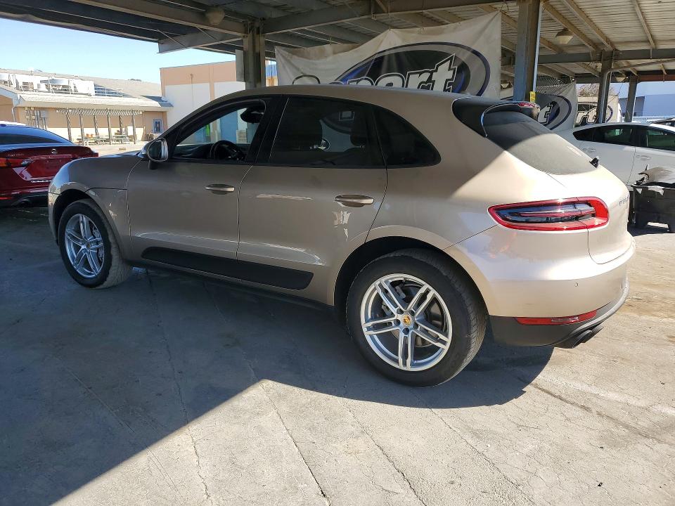 68984466 :رقم المزاد ، WP1AB2A59GLB42598 vin ، 2016 Porsche Macan مزاد بيع