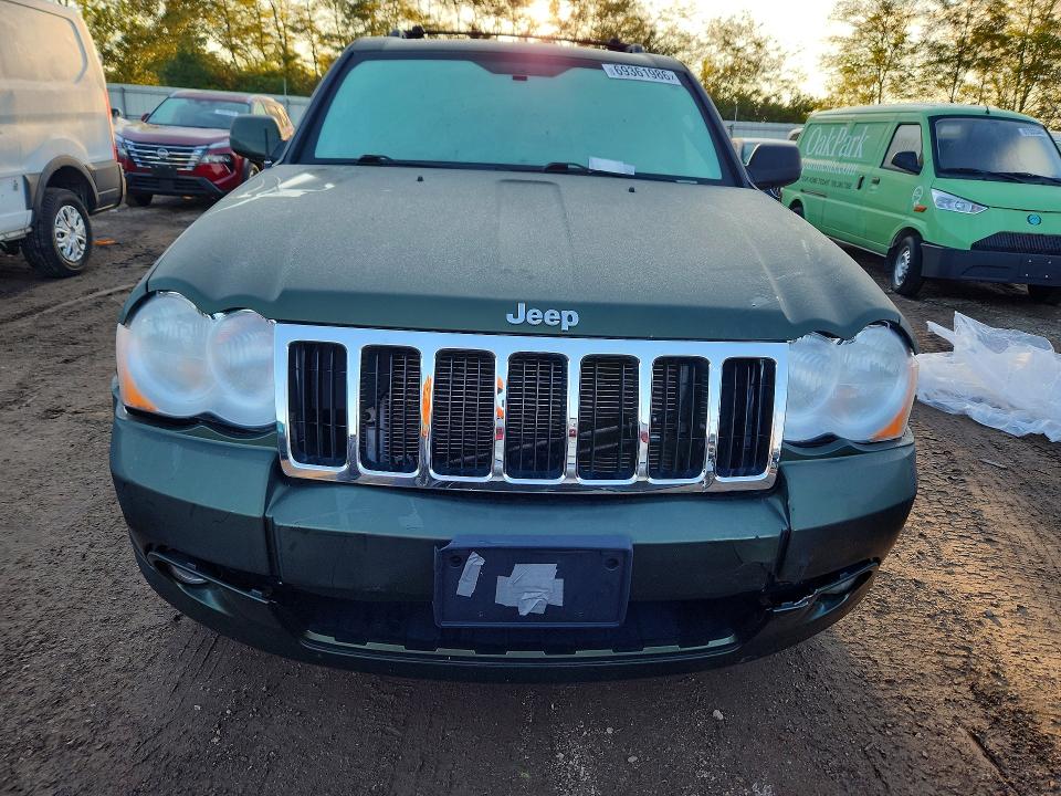 69361986 :رقم المزاد ، 1J8HR58N38C123087 vin ، 2008 Jeep Grand Cherokee مزاد بيع