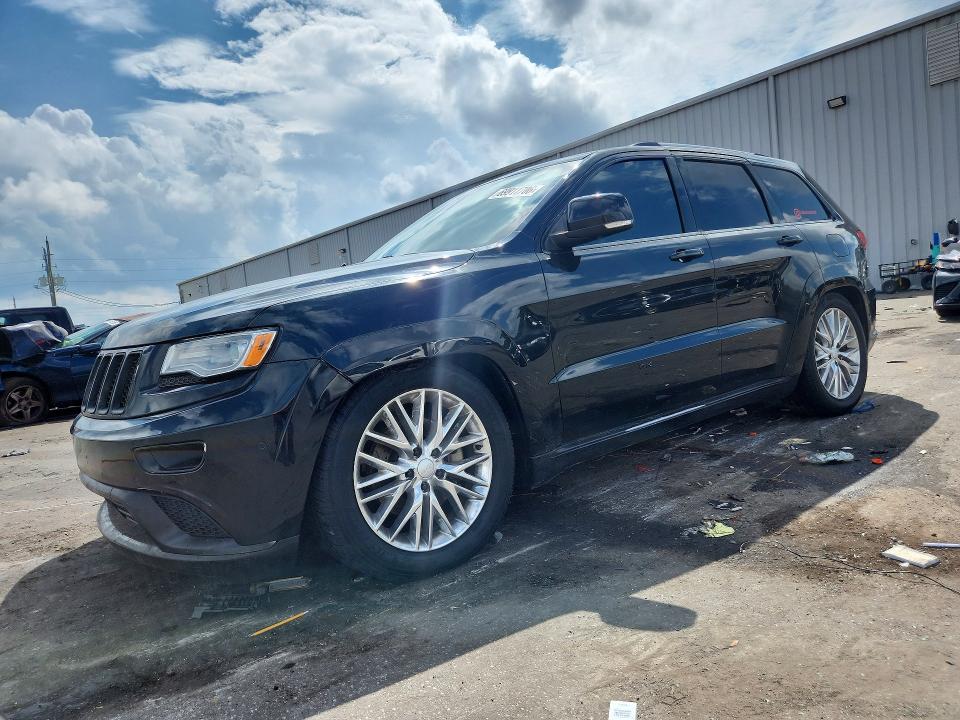 Aukcja sprzedaży 2016 Jeep Grand Cherokee, vin: 1C4RJFJT4GC348893, numer aukcji: 69911706