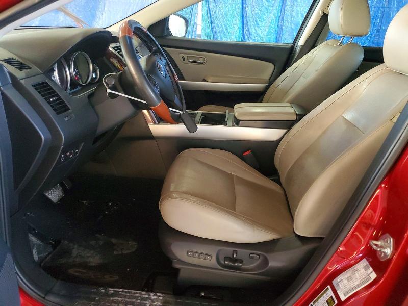 Продажа на аукционе авто 2013 Mazda Cx-9, vin: JM3TB3DAXD0418185, номер лота: 67805056