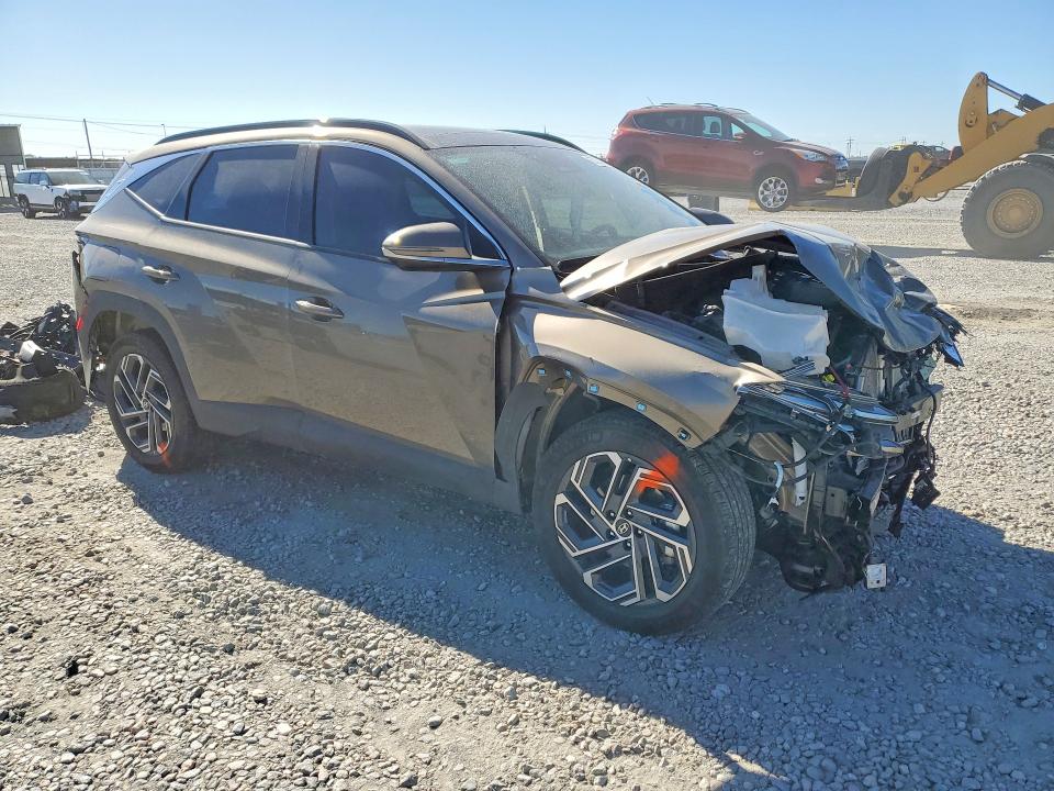 Продаж на аукціоні авто 2025 Hyundai Tucson, vin: KM8JFDD22SU317050, номер лоту: 67830226