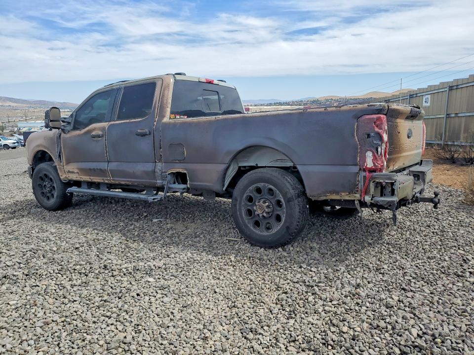 Aukcja sprzedaży 2025 Ford F350, vin: 1FT8W3BT3SED94531, numer aukcji: 67010536