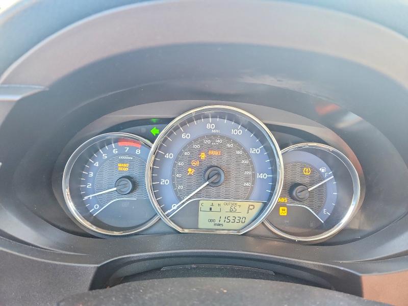 Aukcja sprzedaży 2016 Toyota Corolla, vin: 2T1BURHE4GC735758, numer aukcji: 69932916