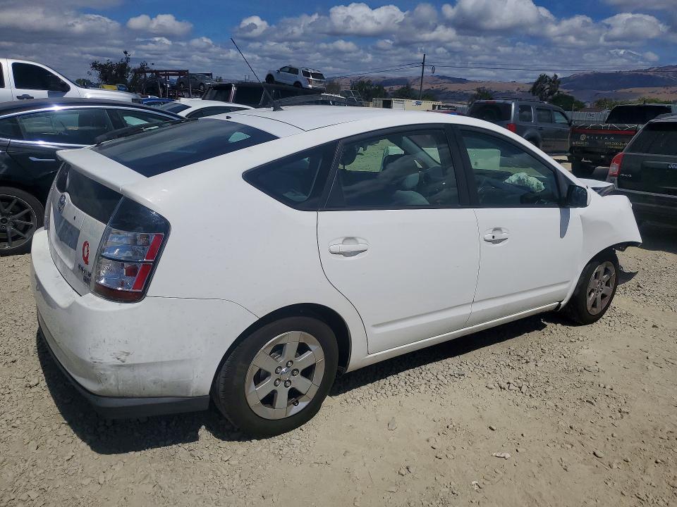 2005 Toyota Prius მანქანა იყიდება აუქციონზე, vin: JTDKB20U253012920, აუქციონის ნომერი: 67375146