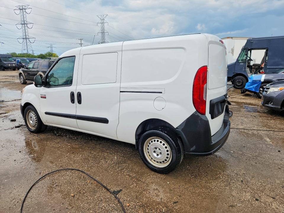 Aukcja sprzedaży 2020 Ram Promaster City, vin: ZFBHRFAB4L6P12110, numer aukcji: 67738706