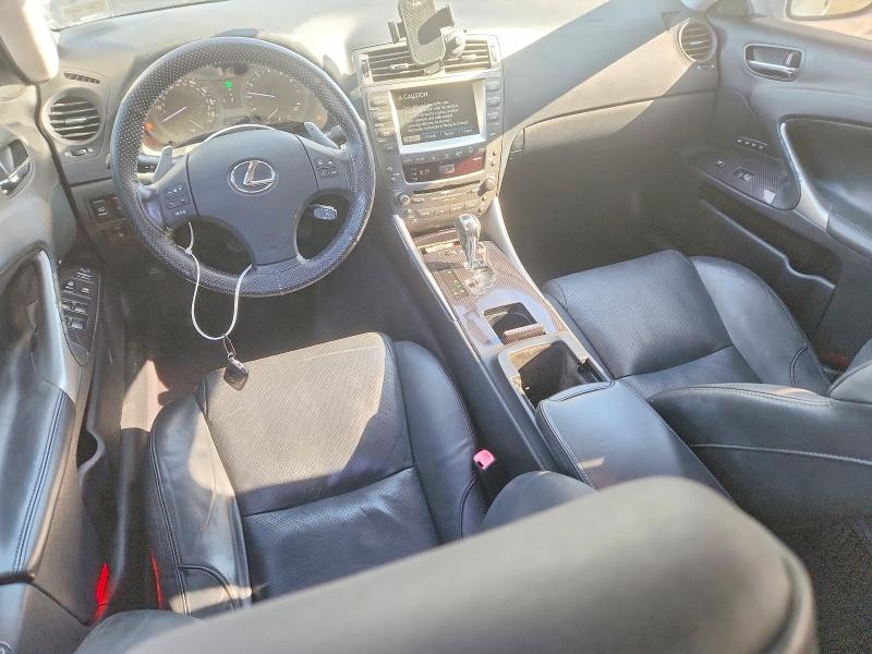 Продаж на аукціоні авто 2006 Lexus Is, vin: JTHCK262665007458, номер лоту: 70314606