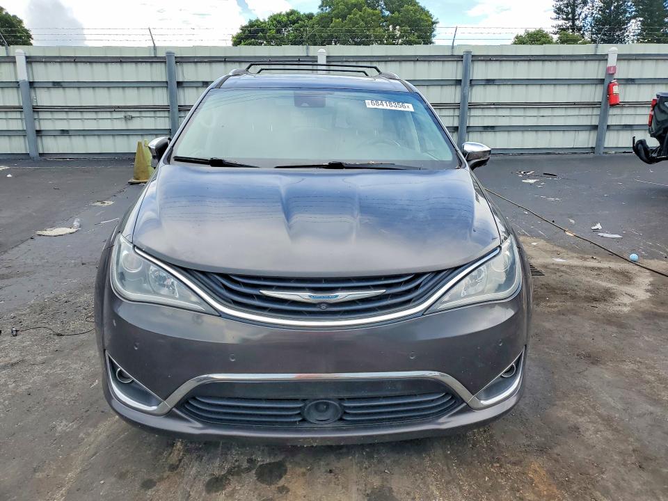 Aukcja sprzedaży 2018 Chrysler Pacifica, vin: 2C4RC1N72JR159166, numer aukcji: 68418356