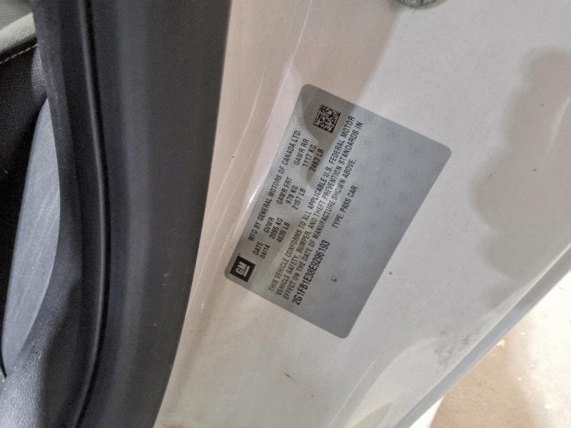 Продажа на аукционе авто 2014 Chevrolet Camaro, vin: 2G1FB1E38E9296193, номер лота: 68658726
