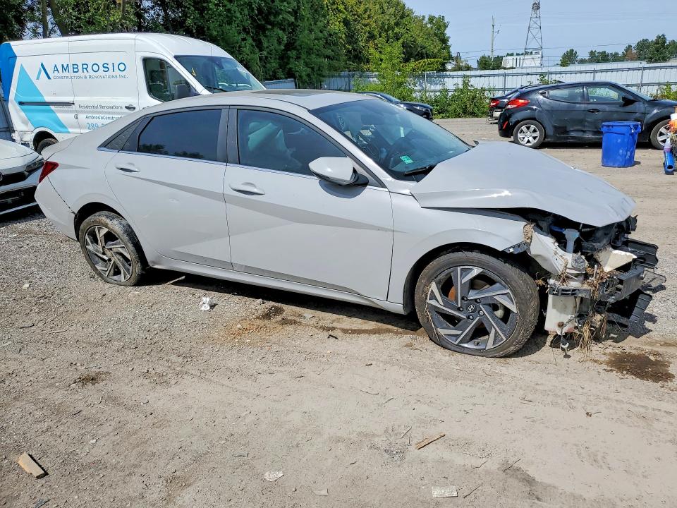 Aukcja sprzedaży 2025 Hyundai Elantra, vin: KMHLN4DG2SU919602, numer aukcji: 67591816