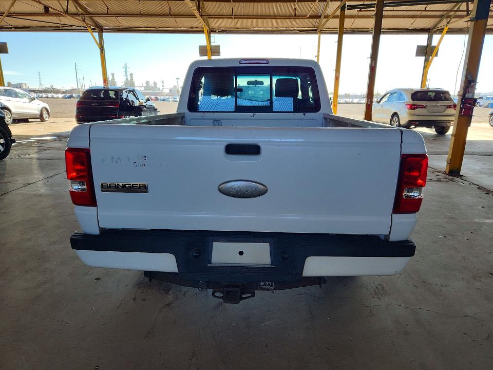 Продаж на аукціоні авто 2011 Ford Ranger, vin: 1FTKR1EE2BPB21311, номер лоту: 70100126
