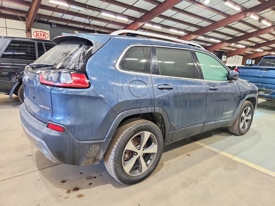 Aukcja sprzedaży 2020 Jeep Cherokee, vin: 1C4PJMDN2LD538916, numer aukcji: 68882166