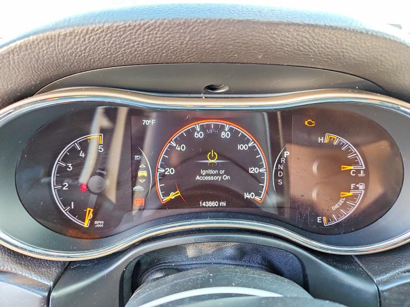 Продаж на аукціоні авто 2014 Jeep Grand Cherokee, vin: 1C4RJFBM2EC380715, номер лоту: 70185926